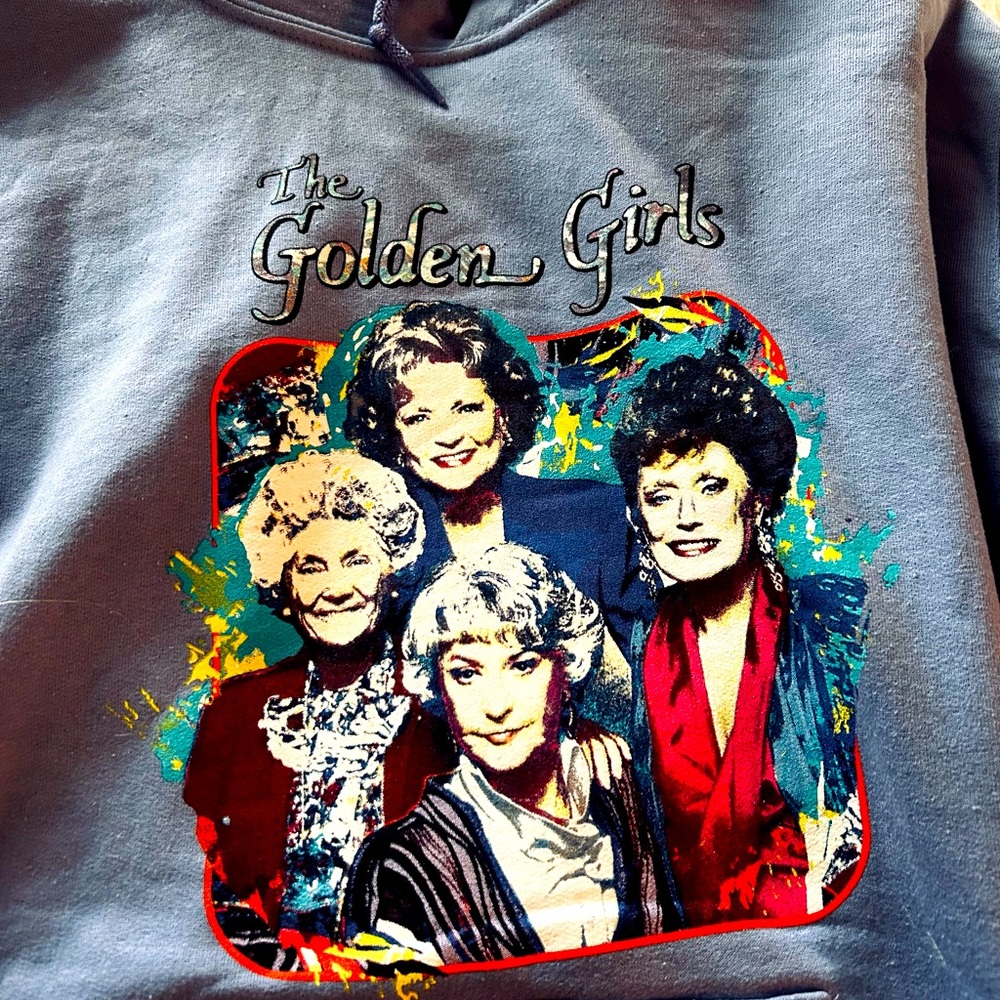 Golden girls hoodie